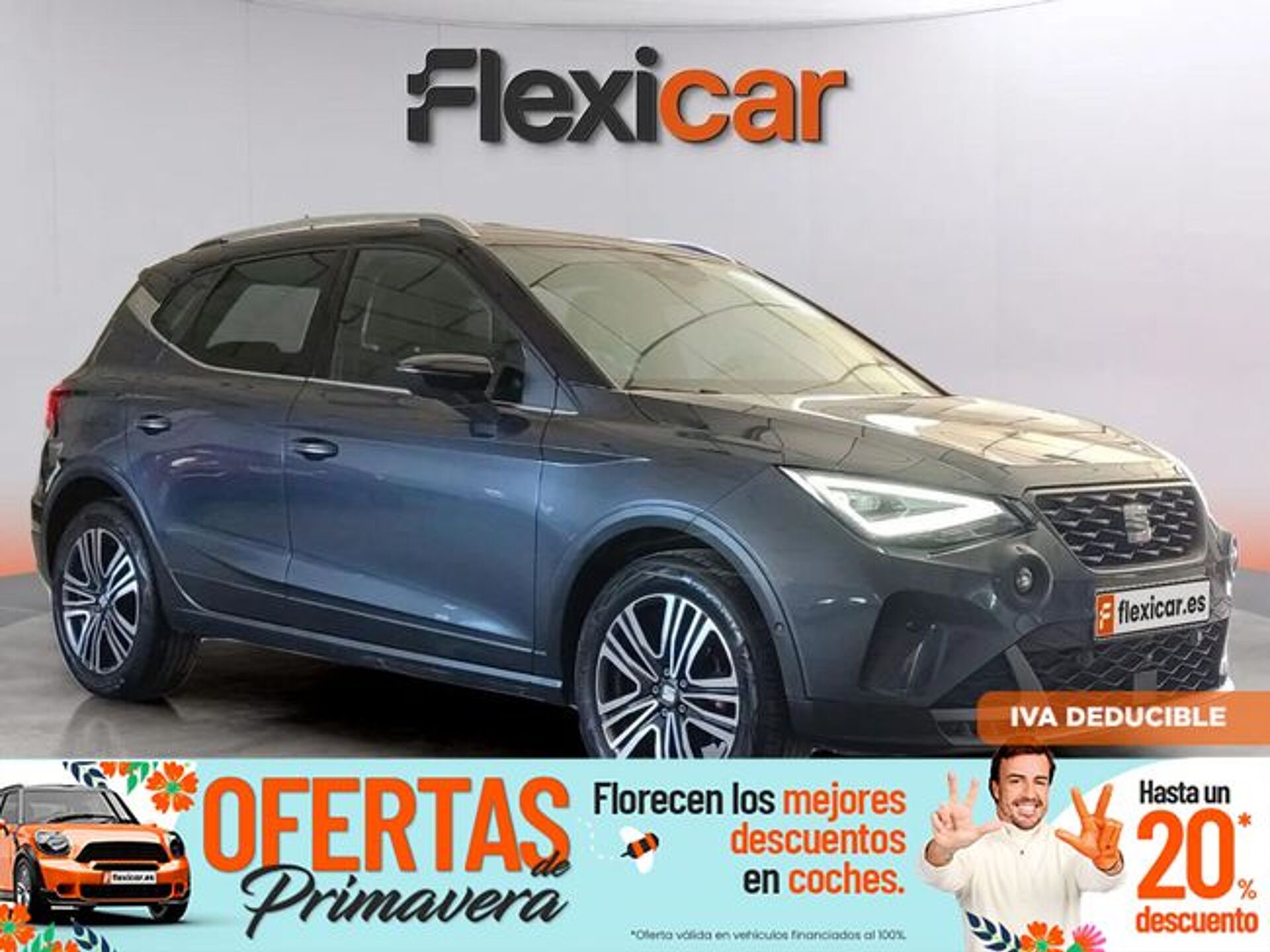 Imagen 1 de SEAT Arona