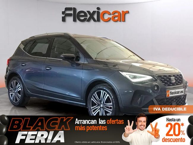 SEAT Arona (1.0 TSI 85kW (115CV) FR XL) en Jaén