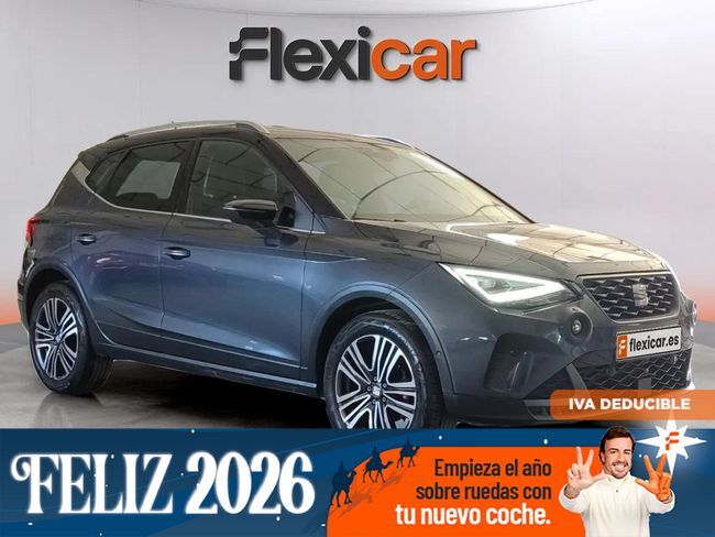 SEAT Arona (1.0 TSI 85kW (115CV) FR XL) en Jaén