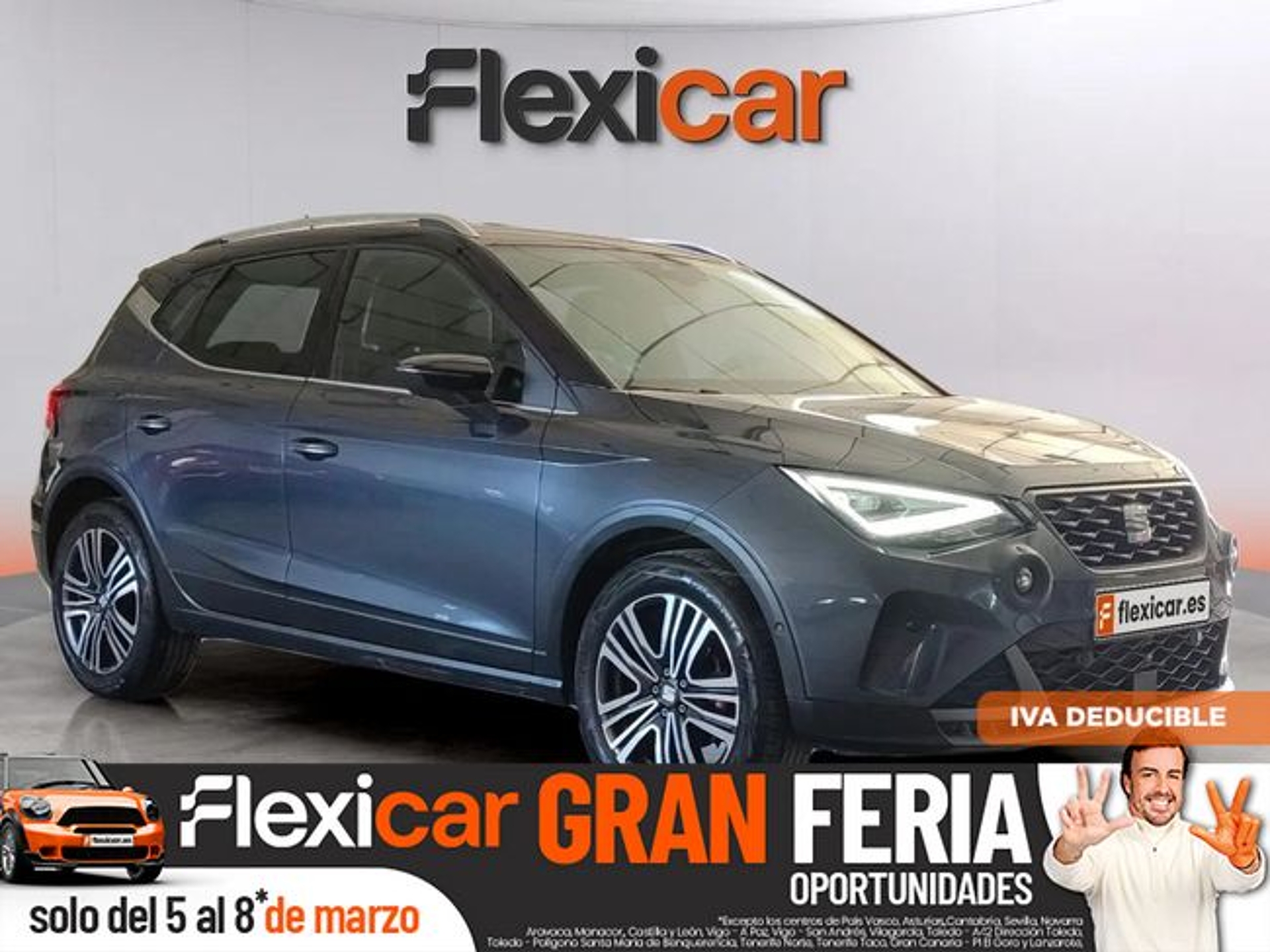 Imagen de SEAT Arona