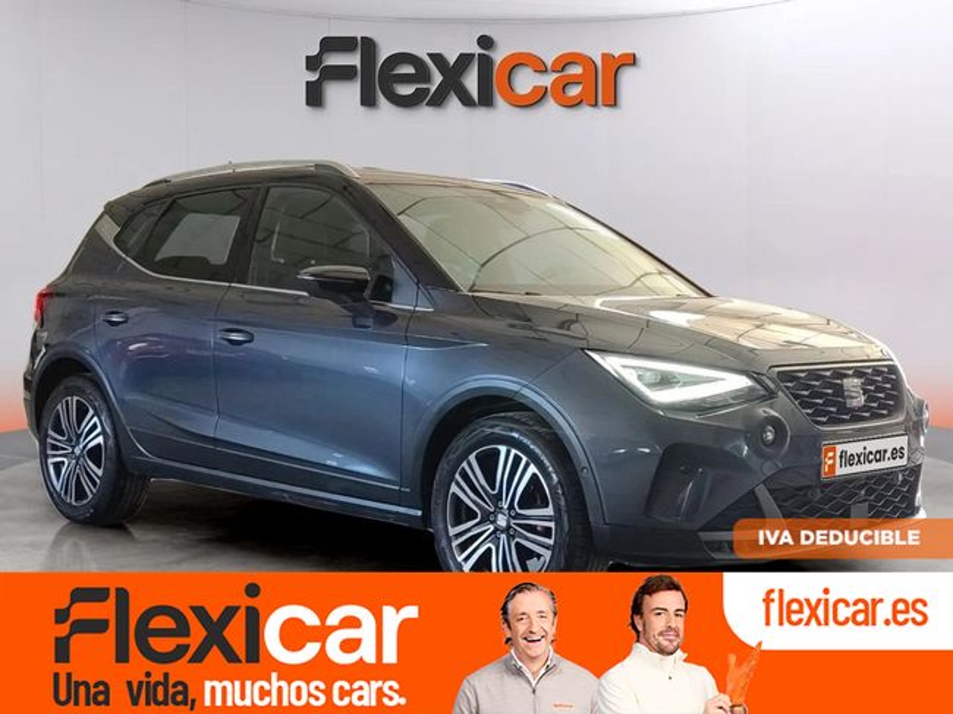 Imagen de SEAT Arona