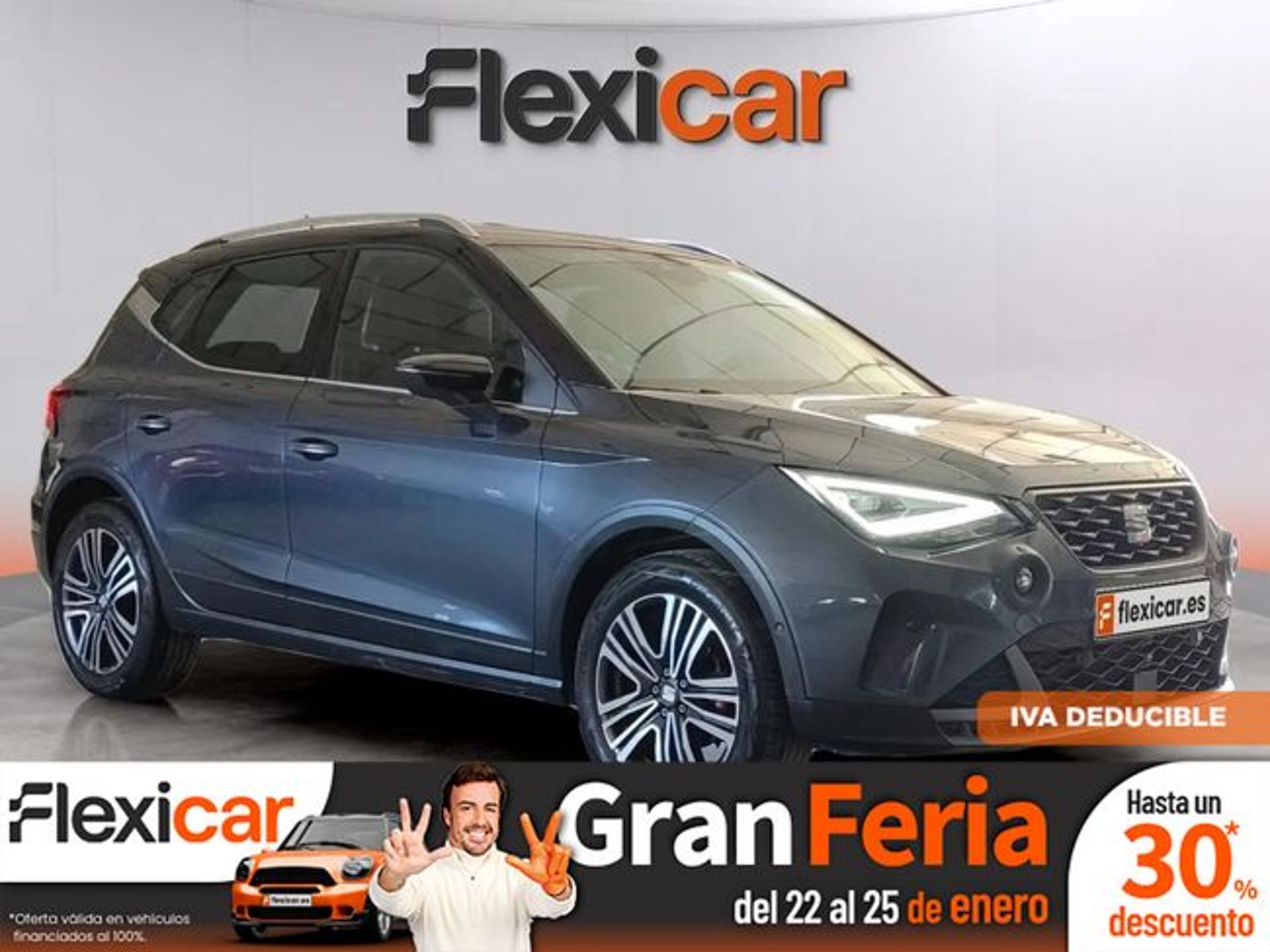 Imagen de SEAT Arona