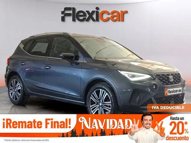 SEAT Arona (1.0 TSI 85kW (115CV) FR XL) en Jaén