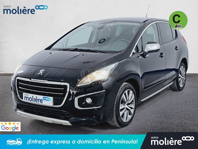 Foto del PEUGEOT 3008 1.6 BlueHDi Style EAT6 120