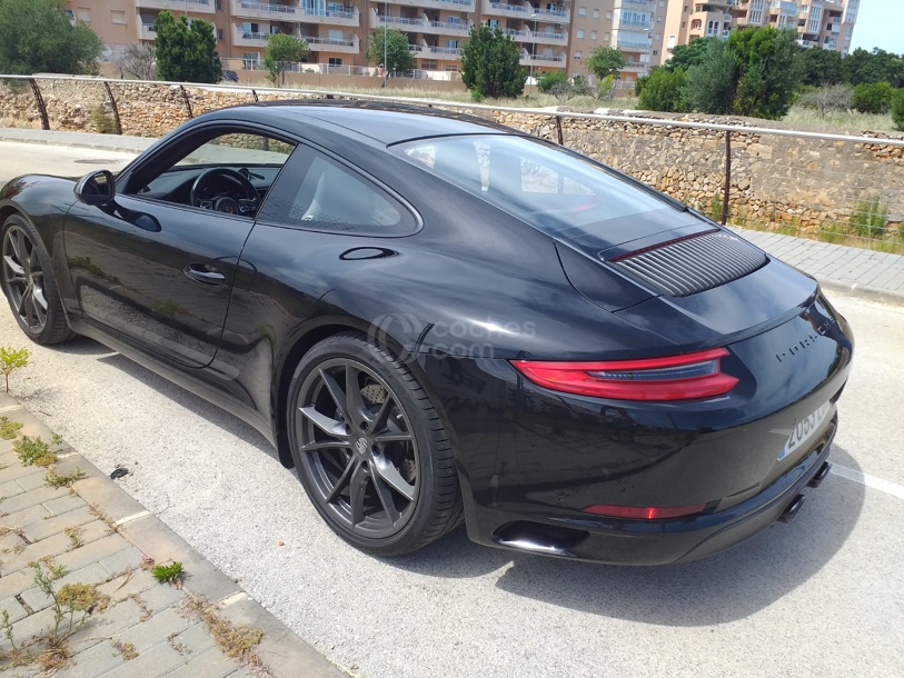 Foto del PORSCHE 911 Carrera T Coupé PDK