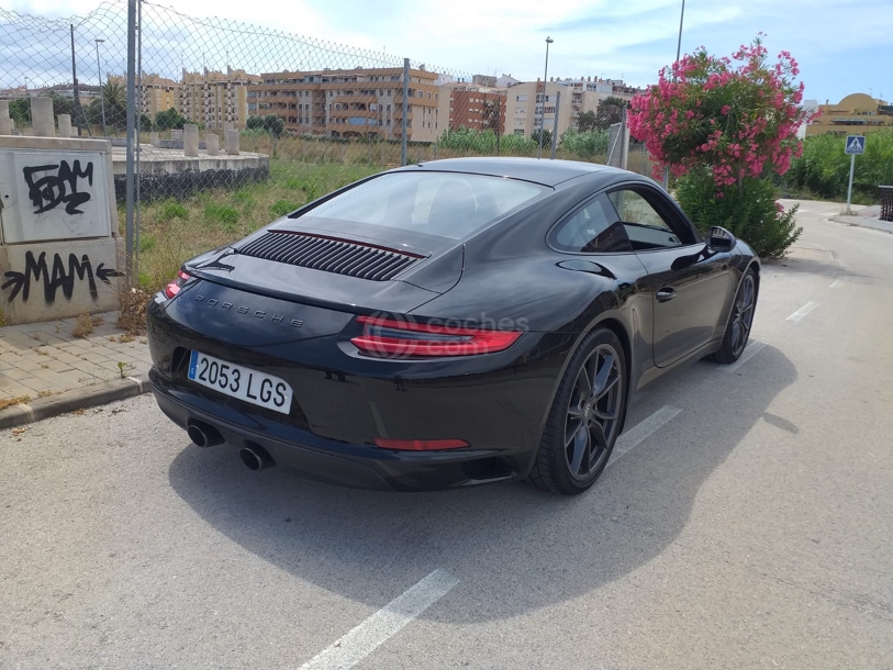Foto del PORSCHE 911 Carrera T Coupé PDK