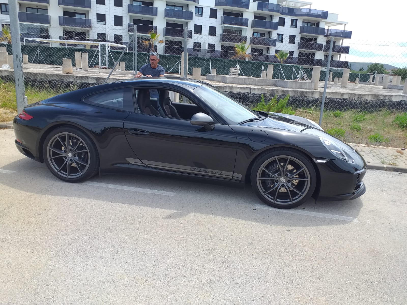 Foto del PORSCHE 911 Carrera T Coupé PDK