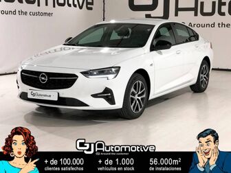 Imagen de OPEL Insignia ST 1.5D DVH S&S GS-Line 122