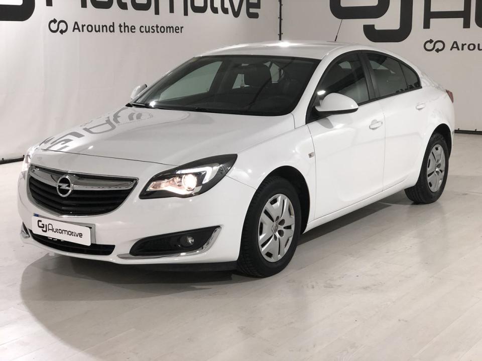 OPEL Insignia (GS Edition 1.5D DVH 90kW (122CV) MT6) en Burgos