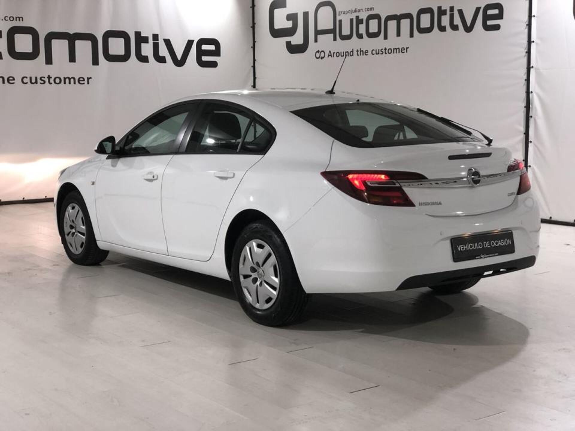 Imagen 2 de OPEL Insignia