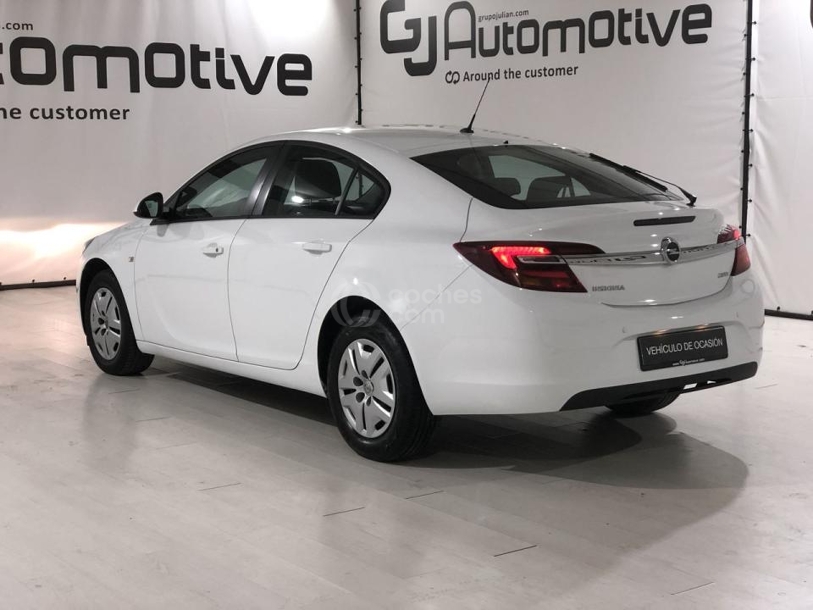 Foto del OPEL Insignia ST 1.5D DVH S&S GS-Line 122