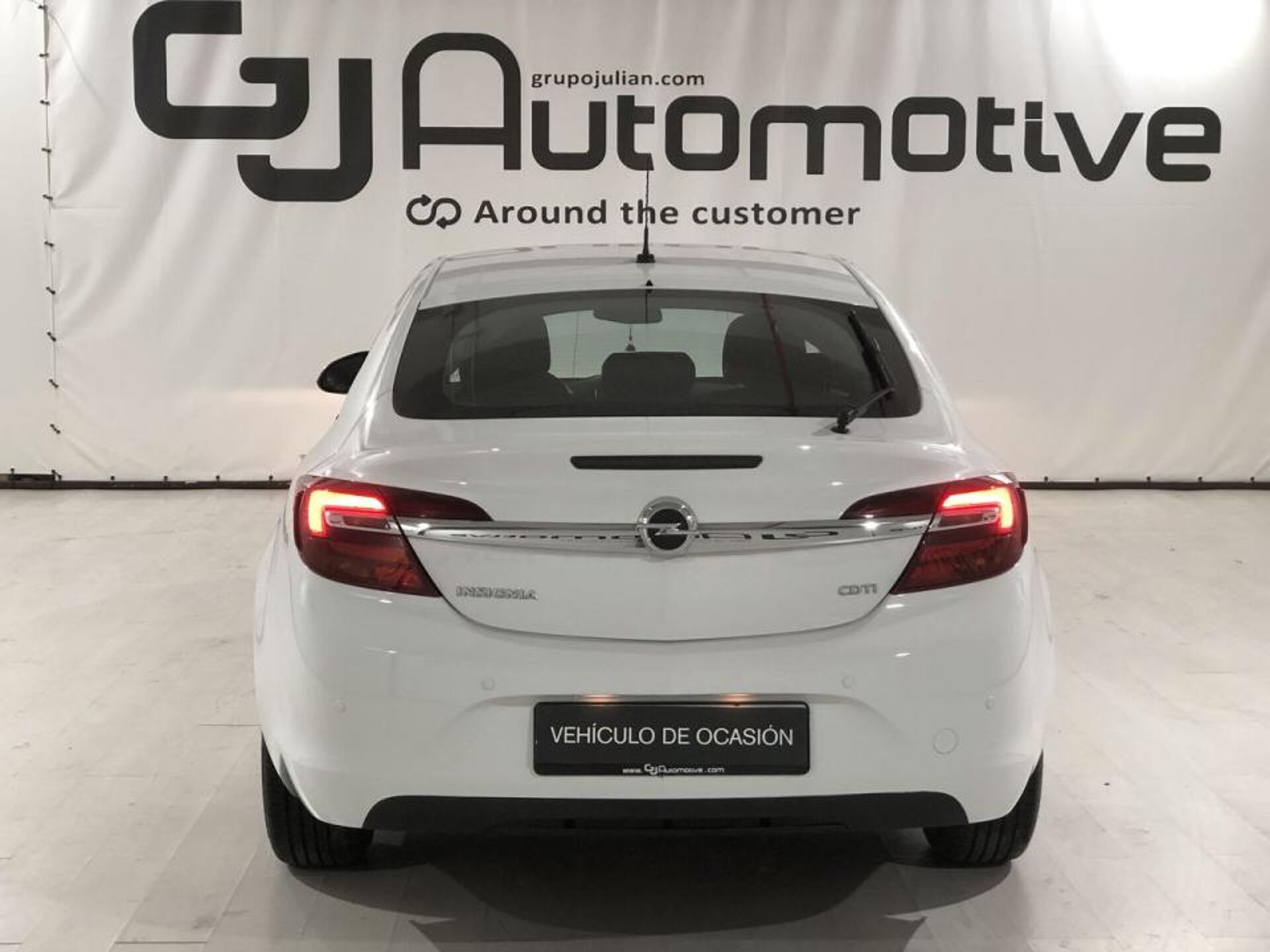 Imagen 3 de OPEL Insignia