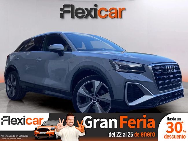 AUDI Q2 (S line 40 TFSI 140kW quattro S tronic) en Alicante