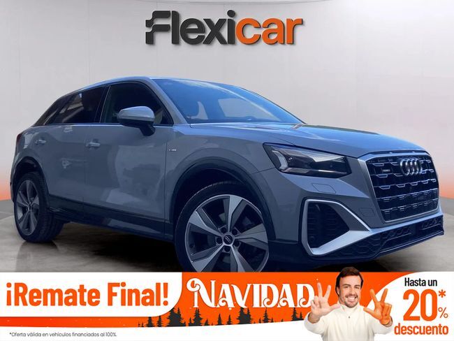 AUDI Q2 (S line 40 TFSI 140kW quattro S tronic) en Alicante
