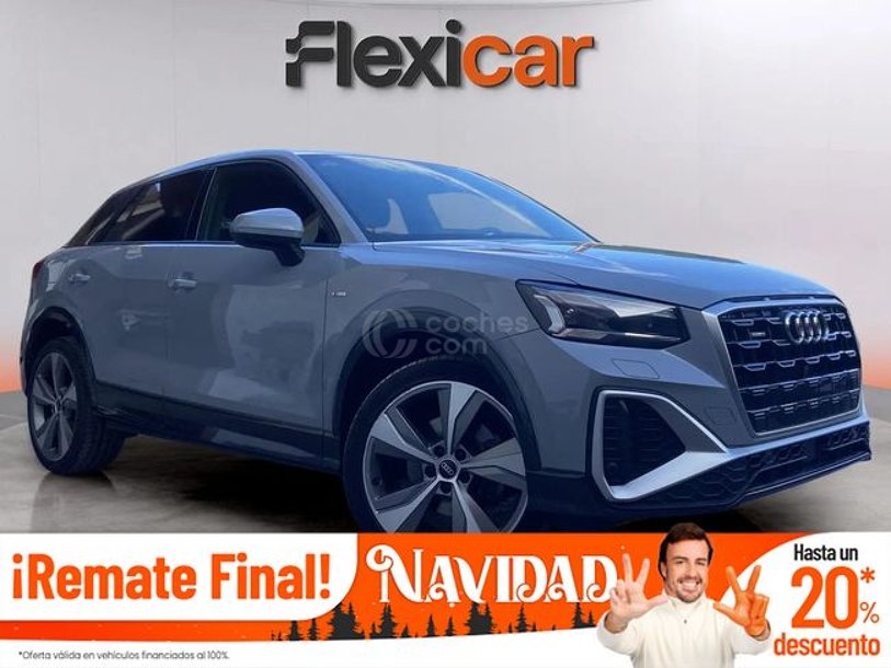 Foto del AUDI Q2 40 TFSI S line quattro S tronic 140kW