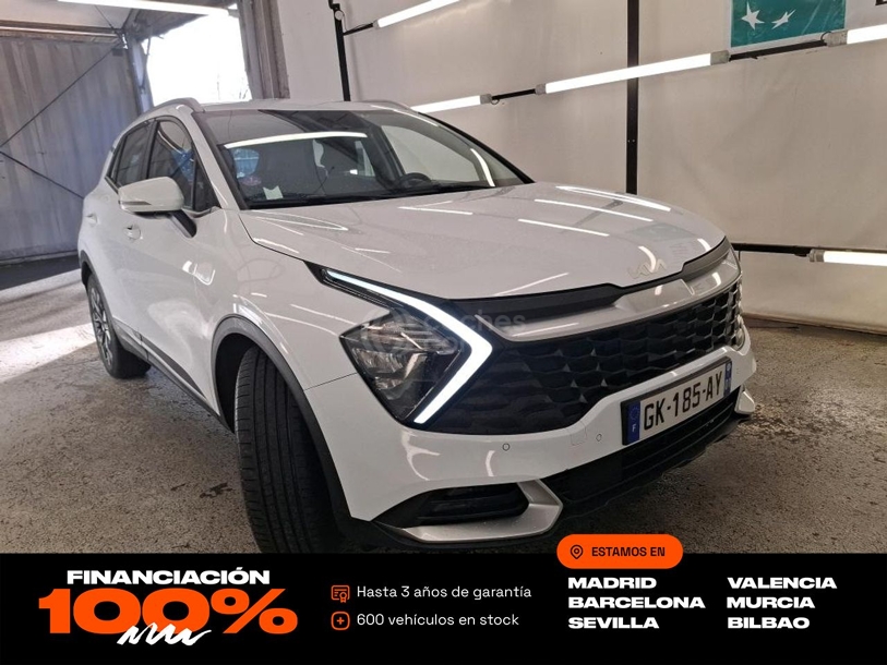 Foto del KIA Sportage 1.6 T-GDi PHEV Drive 4x4 265