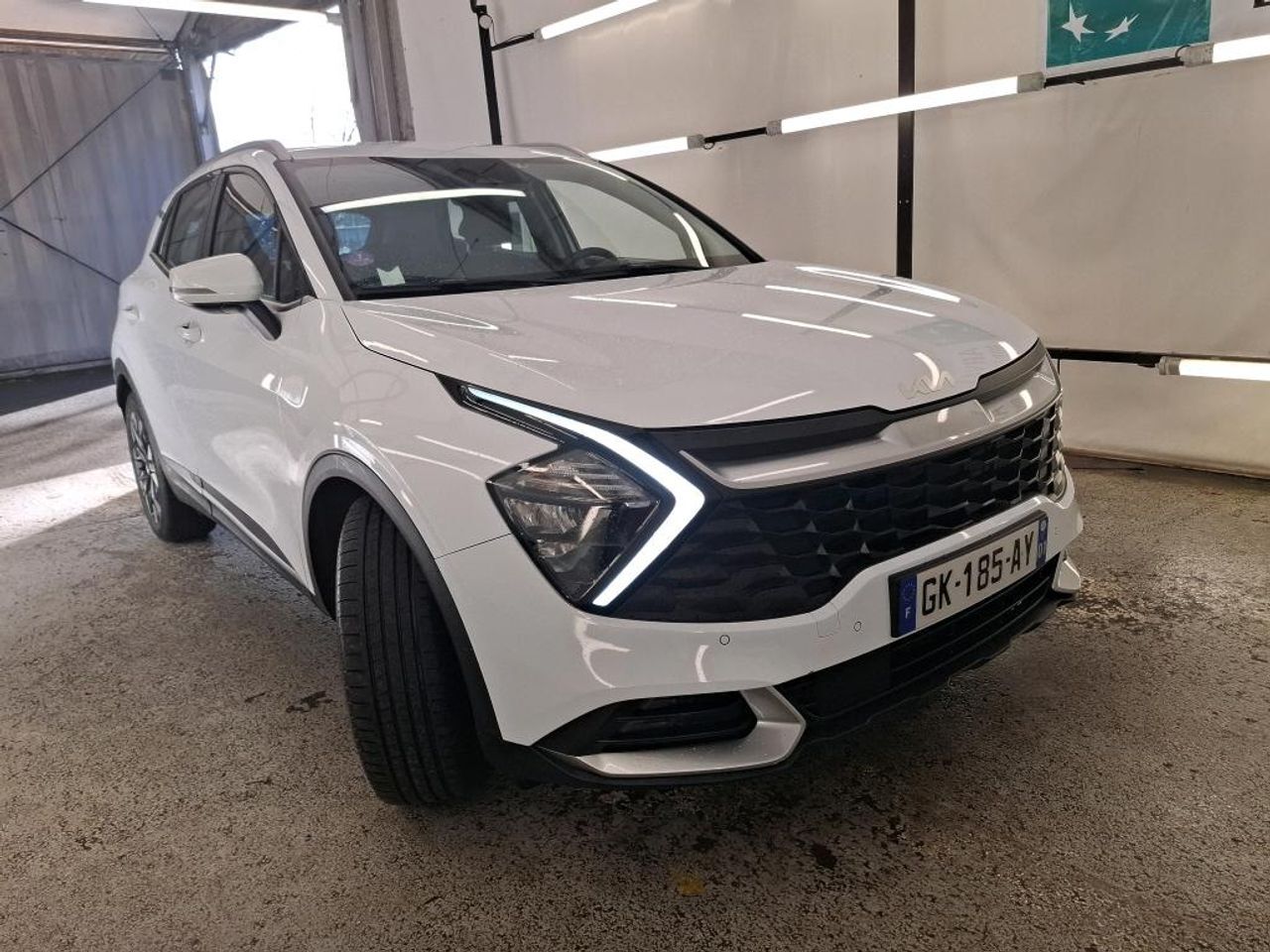 Foto del KIA Sportage 1.6 T-GDi PHEV Drive 4x4 265