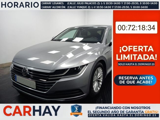 VOLKSWAGEN Arteon (2.0 TDi SCR (EU6.2)) en Madrid