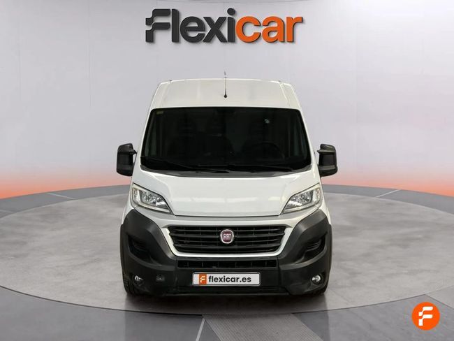 Foto del FIAT Ducato Fg. 35 2.3Mjt LPEGR Medio T.A. 110kW