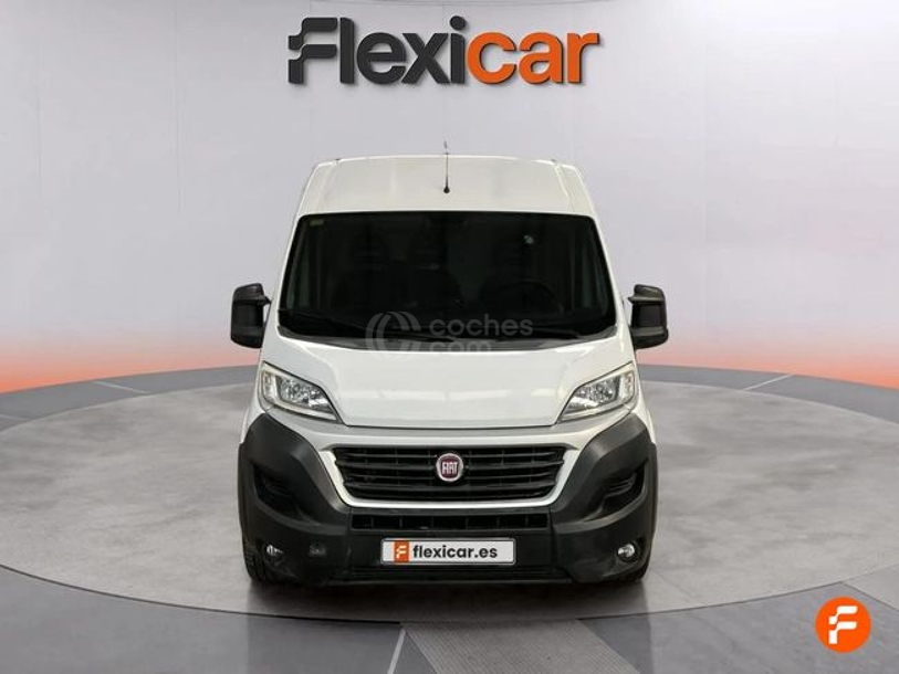 Foto del FIAT Ducato Fg. 35 2.3Mjt LPEGR Medio T.A. 110kW
