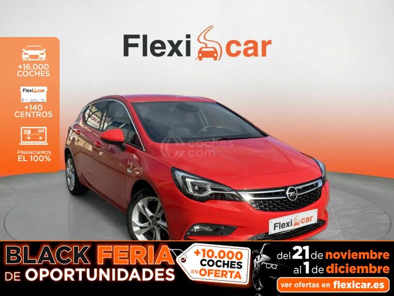 Foto del OPEL Astra 1.4T Dynamic 150