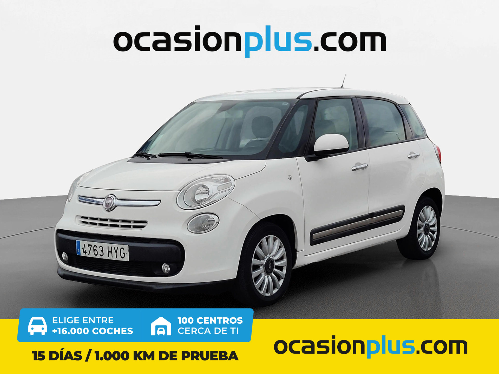 Imagen de FIAT 500L