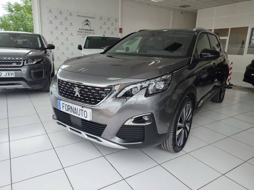 Foto del PEUGEOT 5008 1.2 PureTech S&S GT Line 130