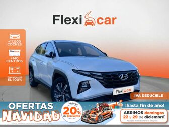 Imagen de HYUNDAI Tucson 1.6 TGDI Klass 4x2