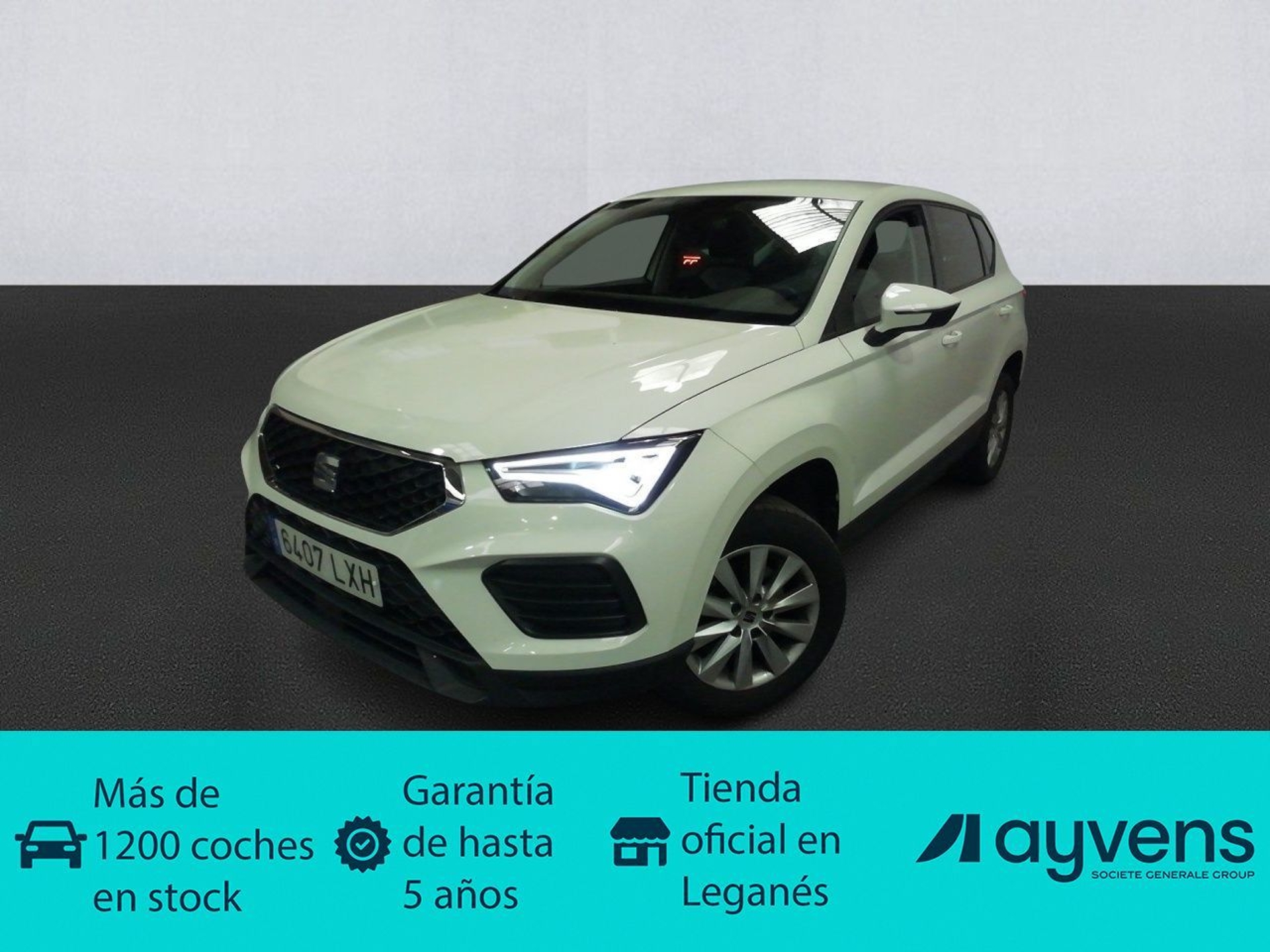 Imagen de SEAT Ateca