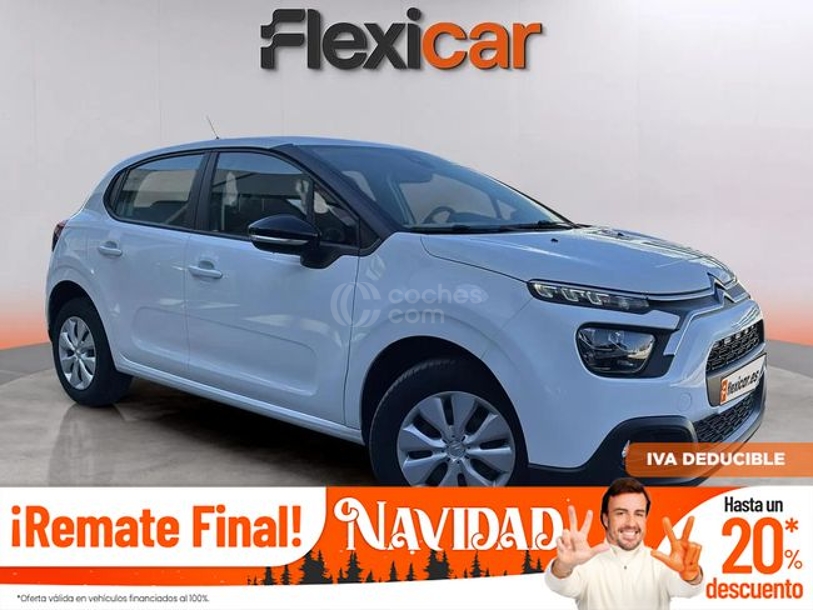 Foto del CITROEN C3 1.2 PureTech S&S Business 83