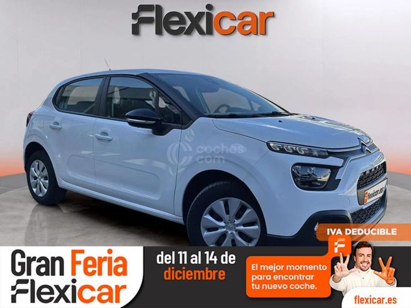 Foto del CITROEN C3 1.2 PureTech S&S Business 83