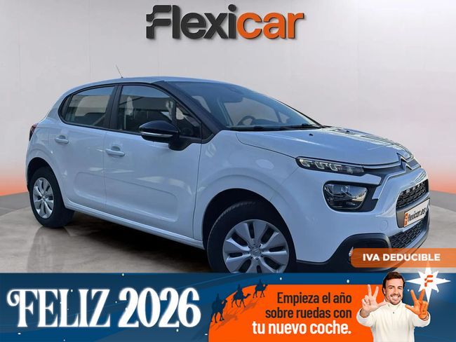 CITROEN C3 (PureTech 60KW (83CV) LIVE) en Madrid