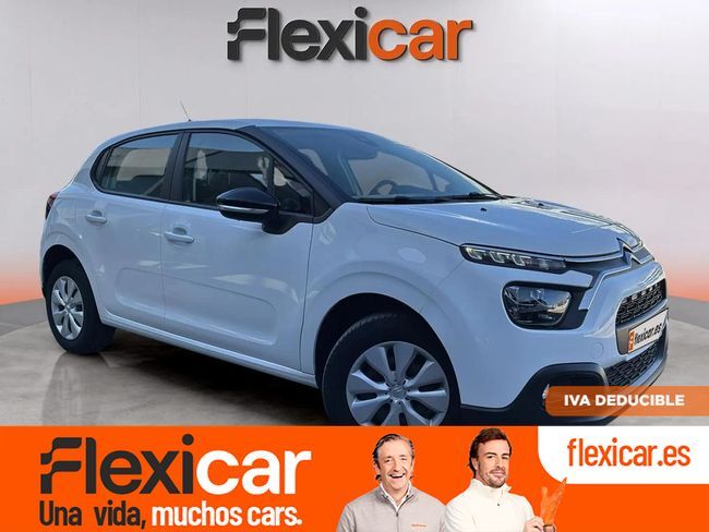 CITROEN C3 (PureTech 60KW (83CV) LIVE) en Madrid