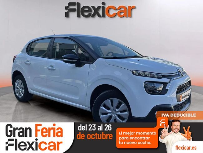 CITROEN C3 (PureTech 60KW (83CV) LIVE) en Madrid
