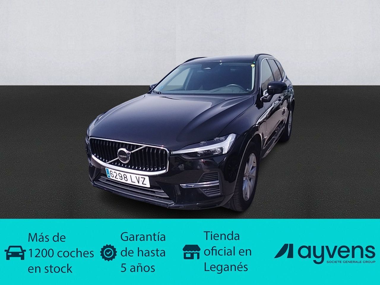 Foto del VOLVO XC60 B4 Momentum Pro FWD Aut.