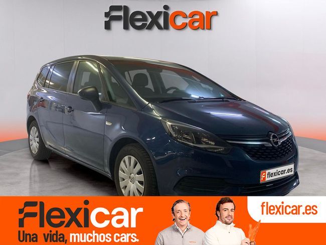 OPEL Zafira (1.6 CDTi S/S 120 CV Selective) en Valencia