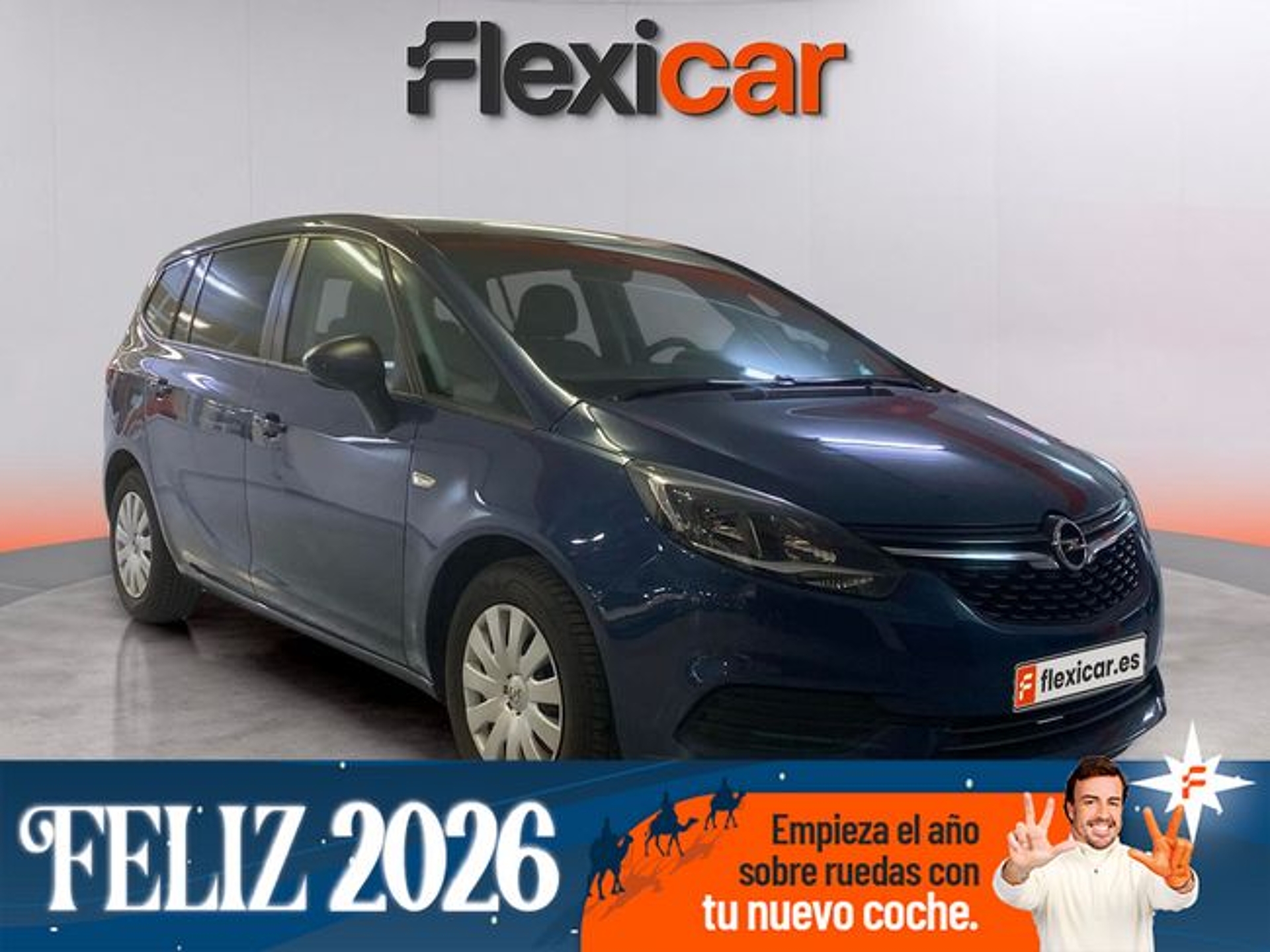 Imagen de OPEL Zafira