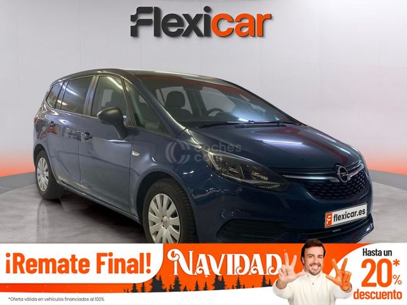 Foto del OPEL Zafira Tourer 1.6CDTi S-S Expression 120