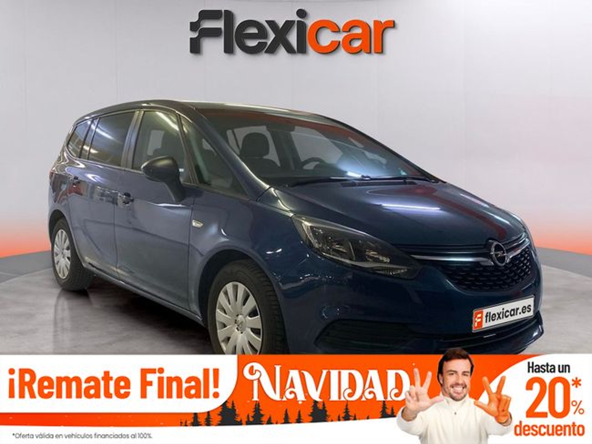 Imagen de OPEL Zafira