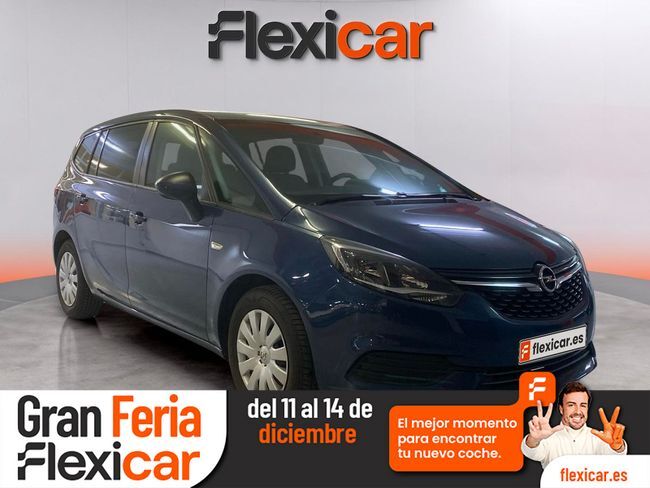 OPEL Zafira (1.6 CDTi S/S 120 CV Selective) en Valencia