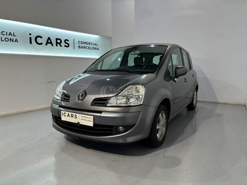 Foto del RENAULT Modus Grand  1.5dCi Dynamique eco2 85