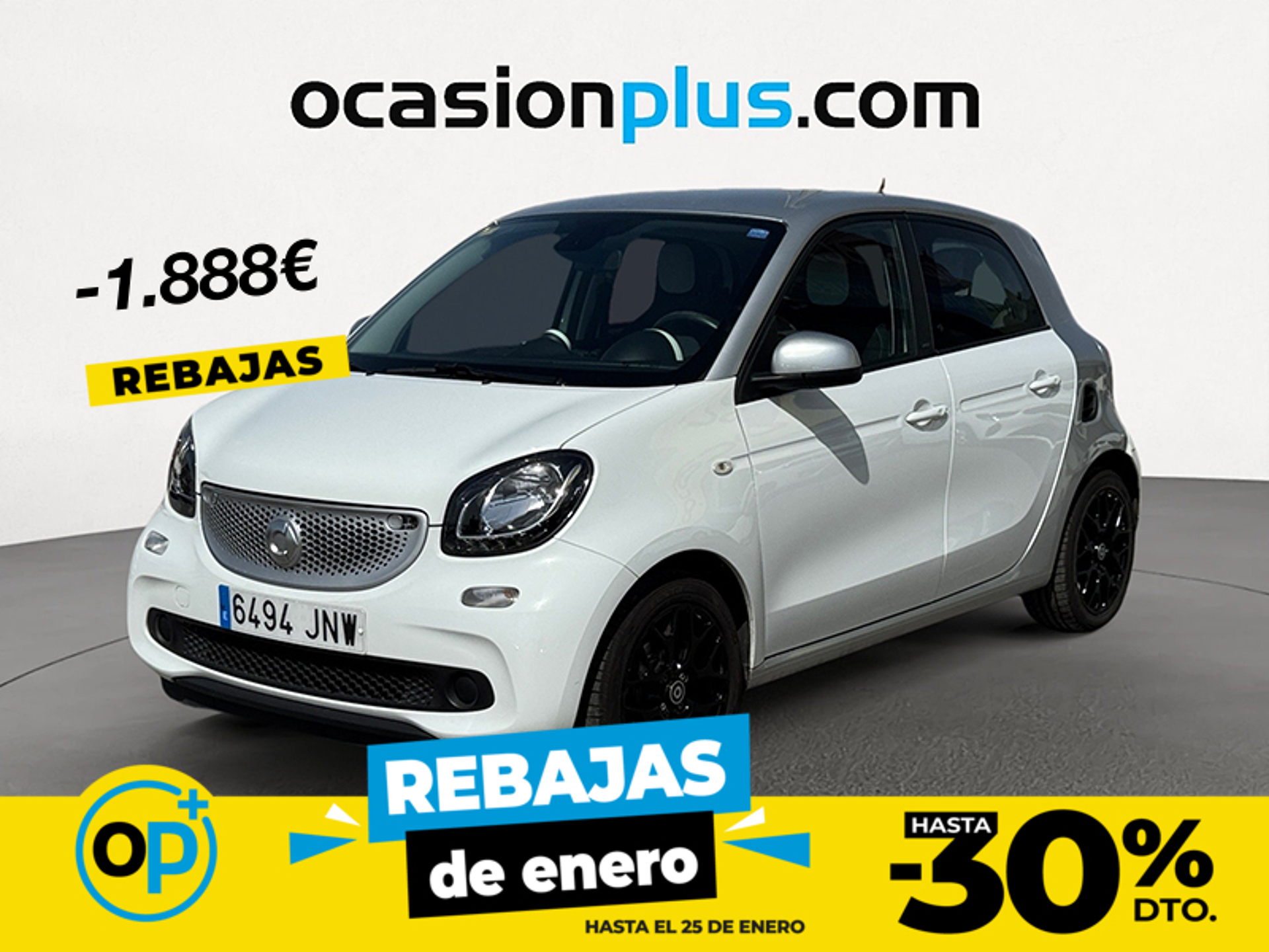 Imagen de SMART Forfour