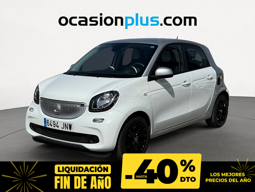 Foto del SMART Forfour 52