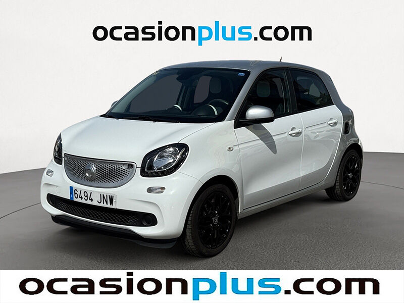 Foto del SMART Forfour 52