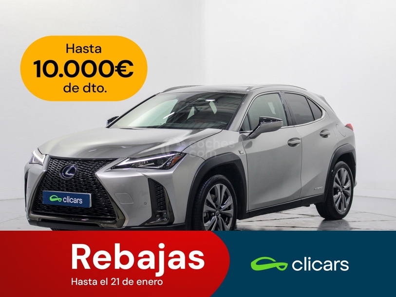 Foto del LEXUS UX 250h F Sport 2WD