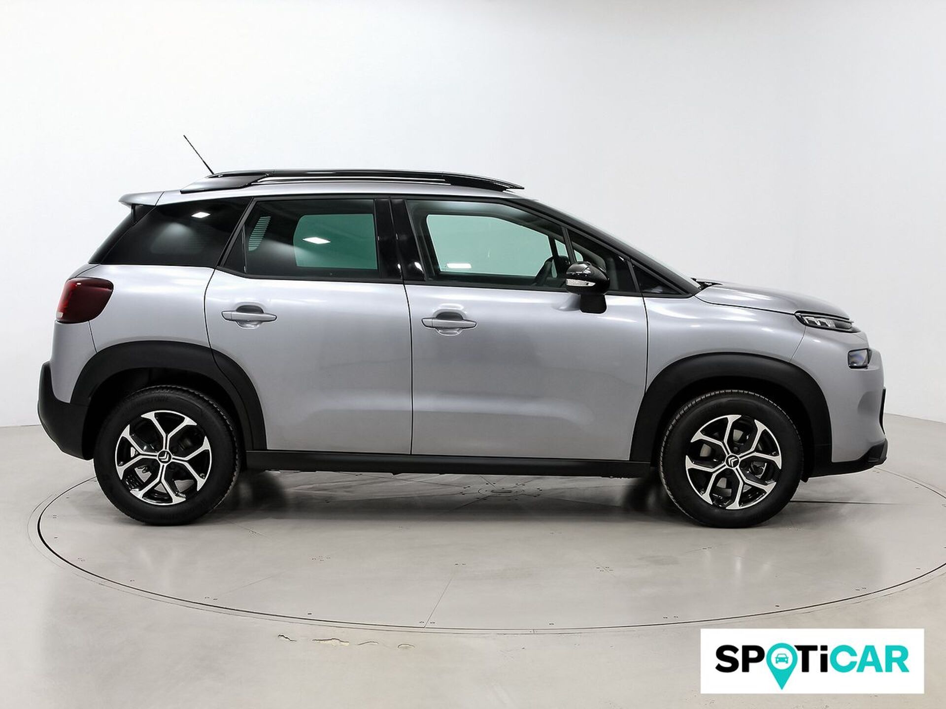 Imagen 3 de CITROEN C3 Aircross