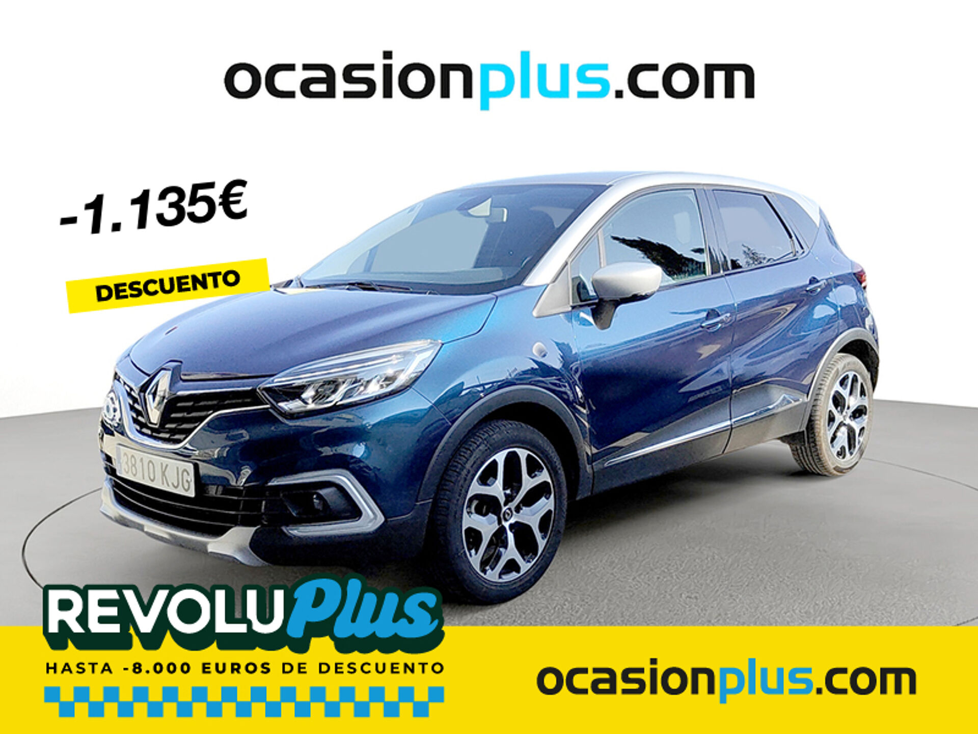 Imagen de RENAULT Captur