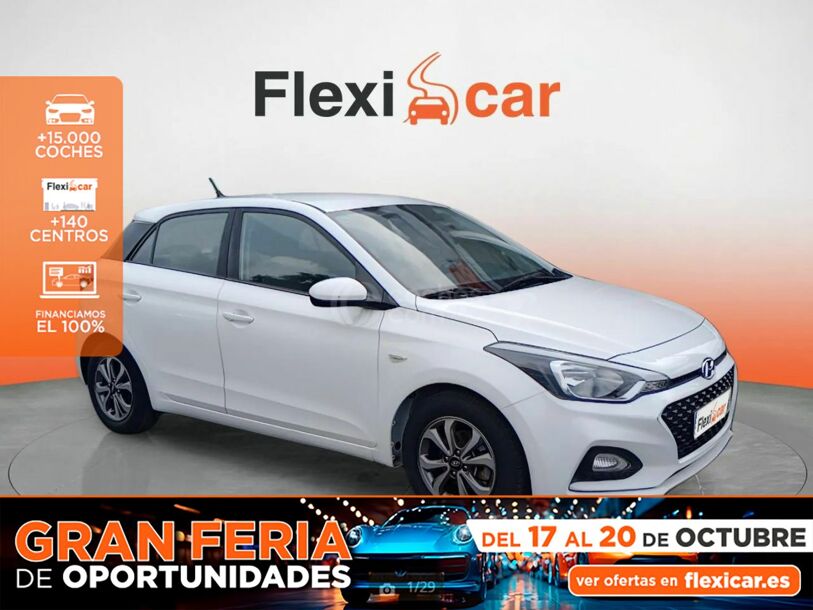 Foto del HYUNDAI i20 1.2 Klass