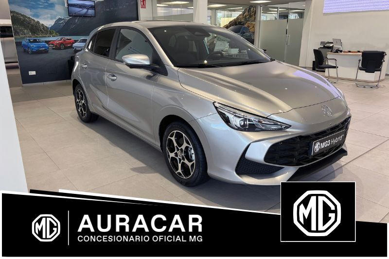 MG 3 (Luxury) en Madrid
