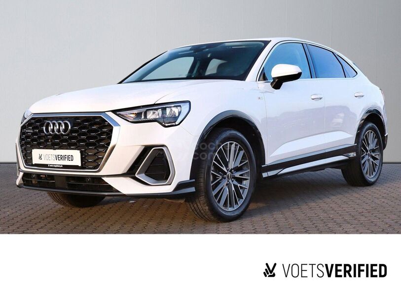 Foto del AUDI Q3 Sportback 35 TDI S tronic